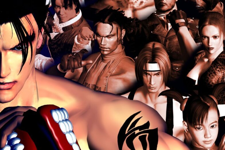 Tekken 3