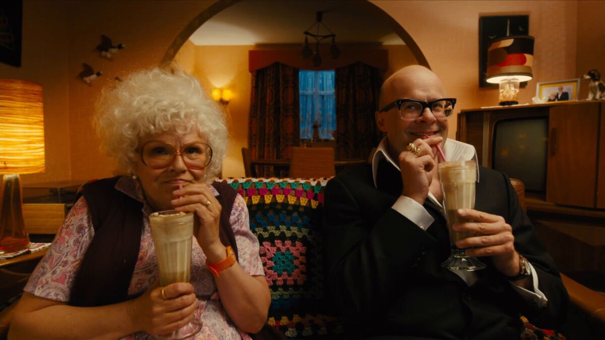 The Harry Hill Movie