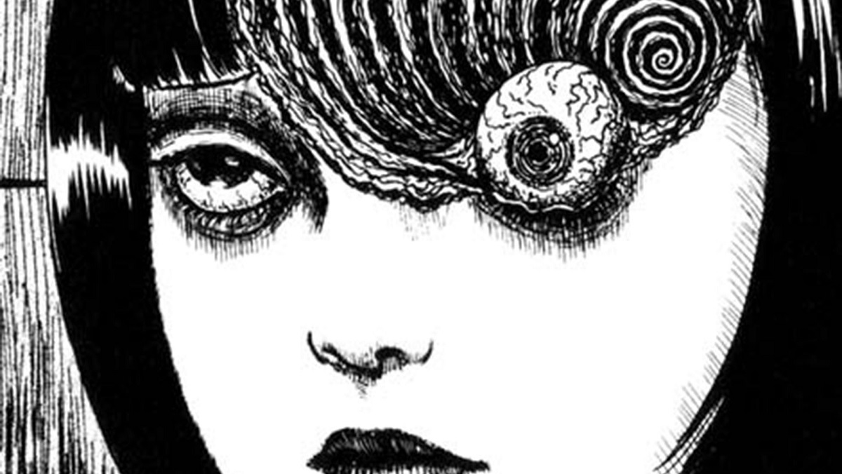 Uzumaki - Junji Ito