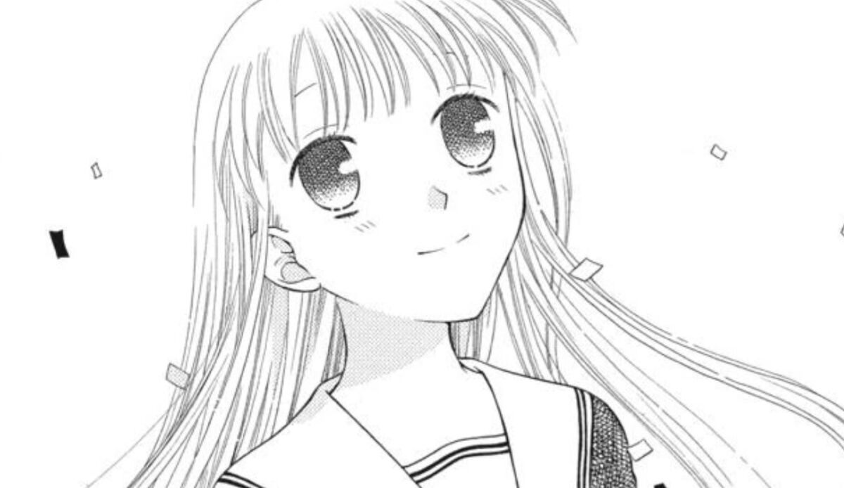 Fruits Basket manga