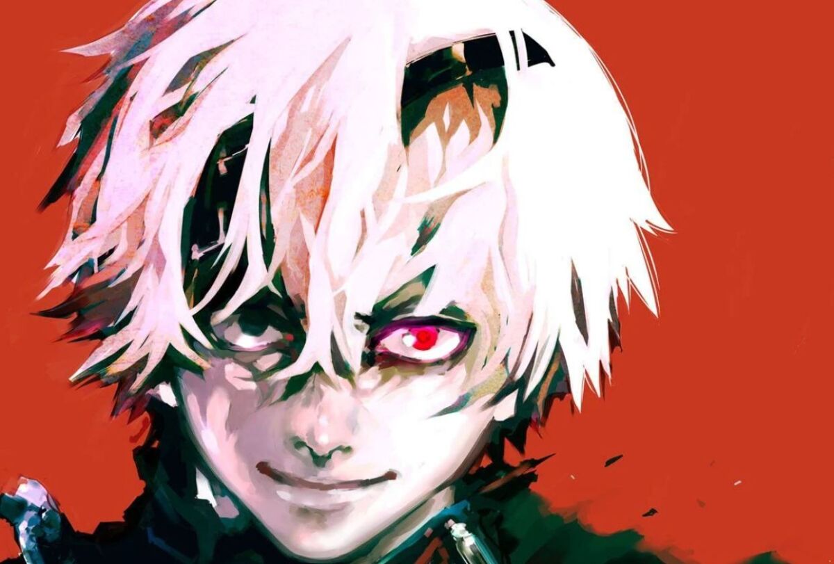 Tokyo Ghoul