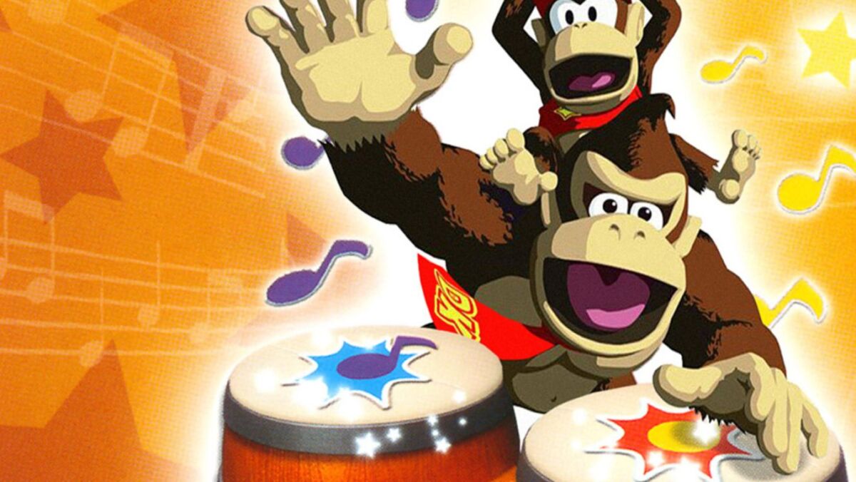 Donkey Konga