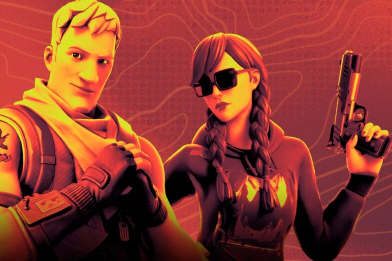 Fortnite Zero Build Trials