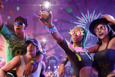 Fortnite Coachella