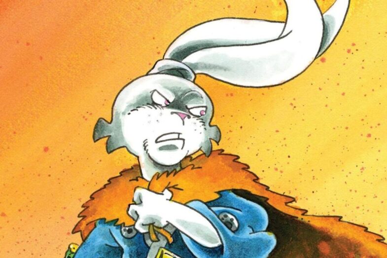 Bunny Comics | Yojimbo