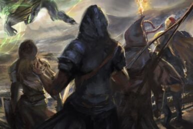 The Iron Oath