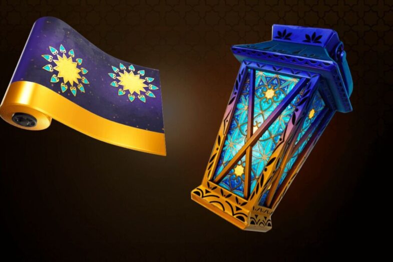 Fortnite Lantern Trials
