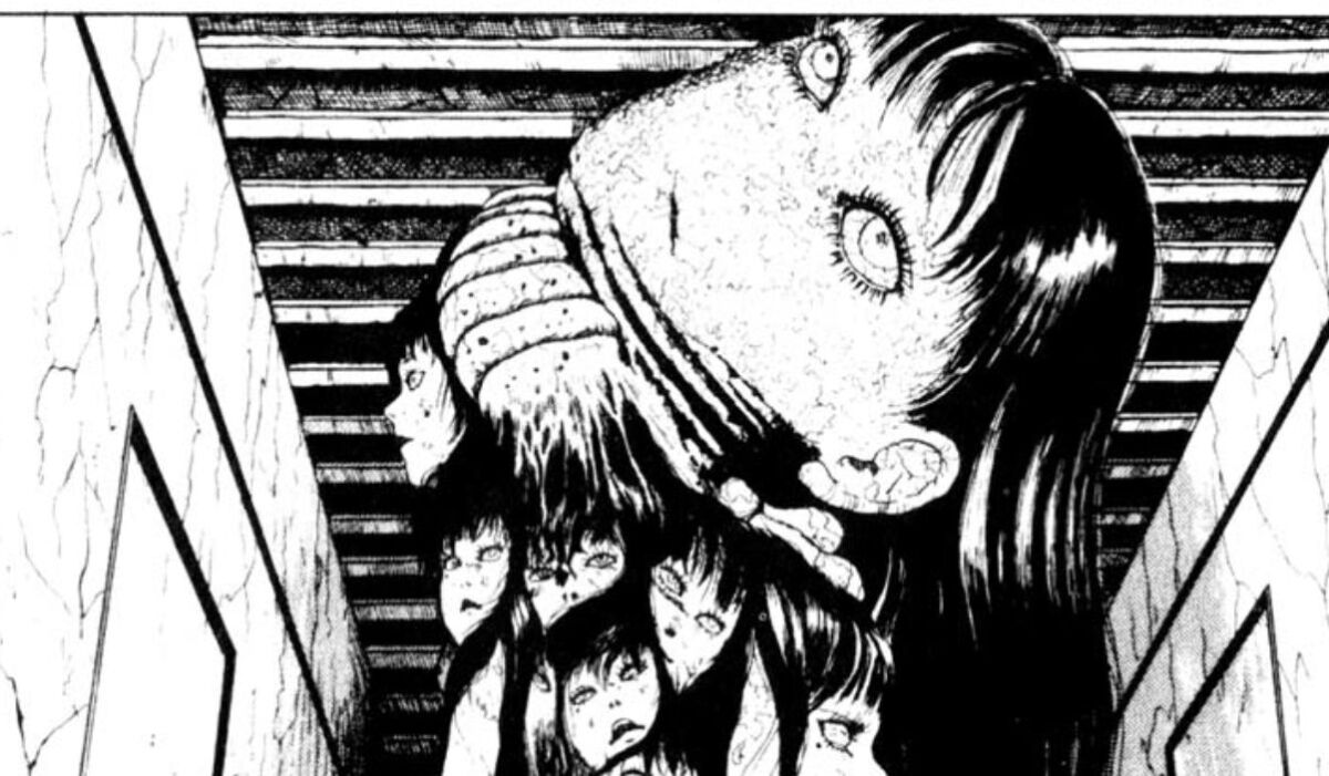 Exploring the Visceral Horrors of the Legendary Junji Ito - Bloody