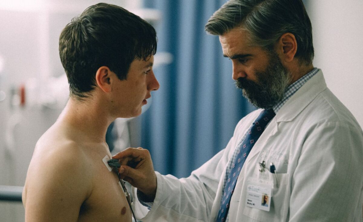 Killing of a Sacred Deer