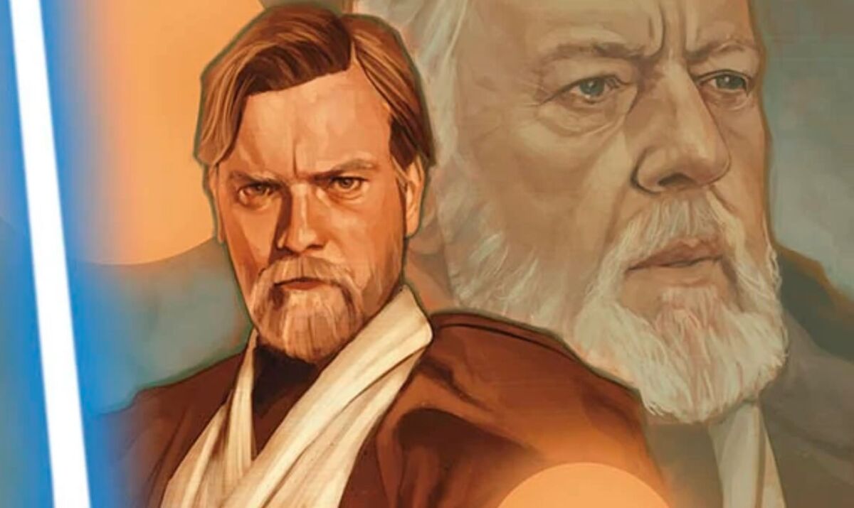 Star Wars Obi Wan #1