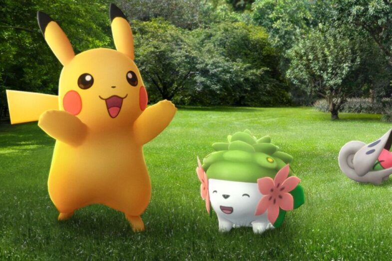 Pokemon Go Fest 2022