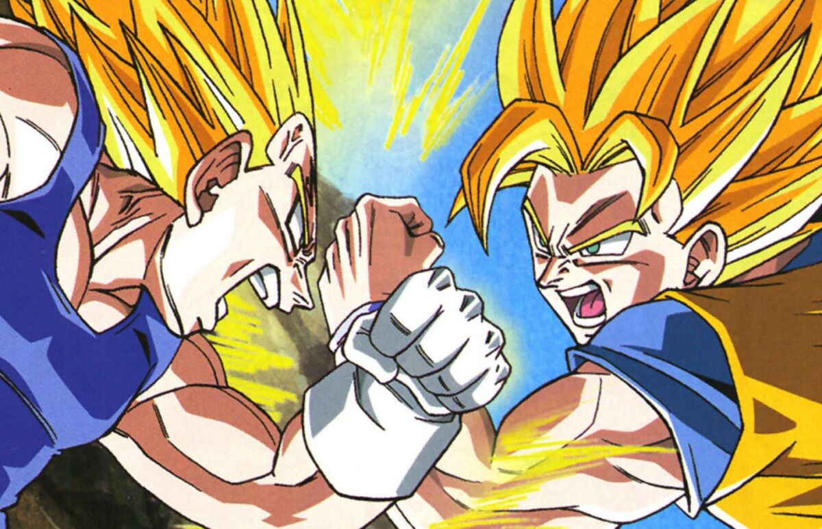 All Dragon Ball Z Sagas, Ranked from Worst to Best