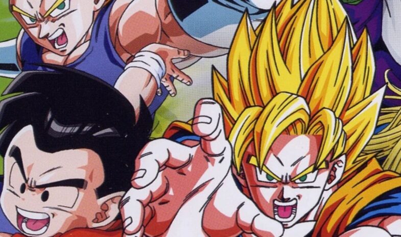 15 Best Dragon Ball Z Games of All Time - Cultured Vultures