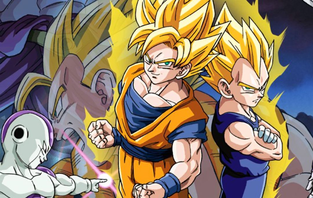 The 10 Best Dragon Ball Z Games Of All Time, Ranked - GameSpot