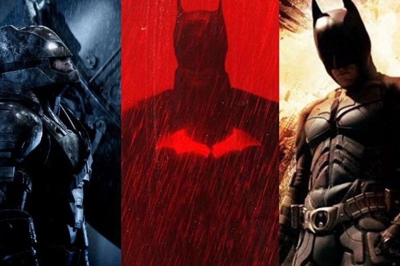 ranking Batman movies