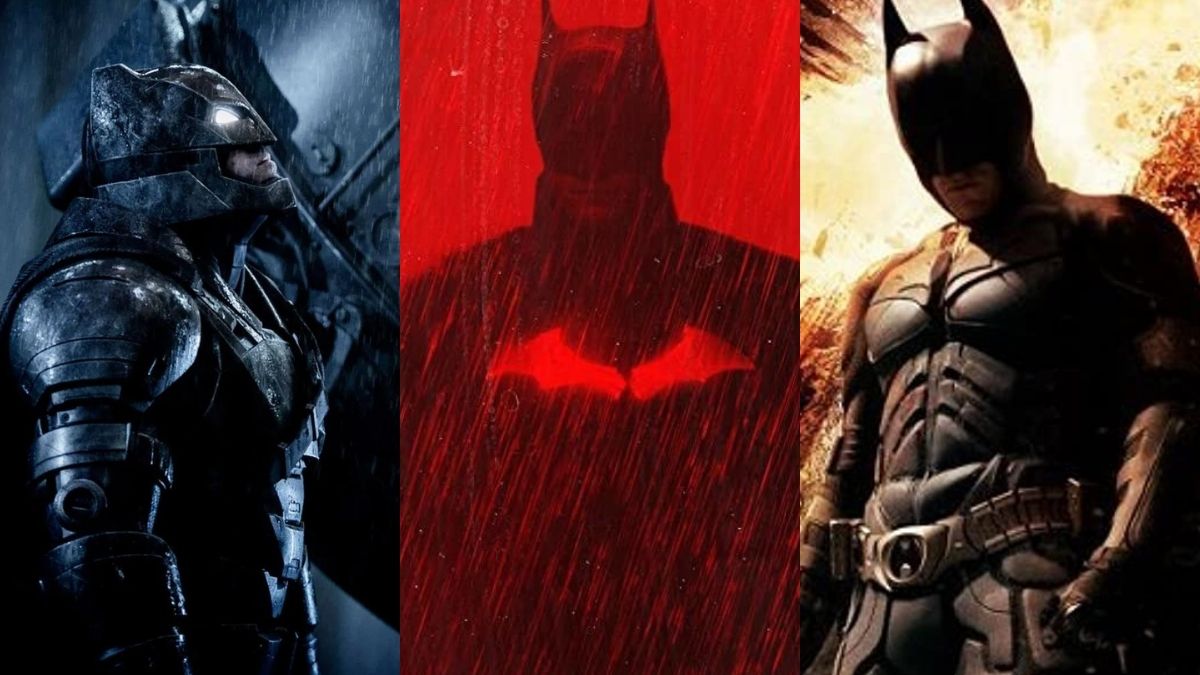 Every Batman Film Ranked From Worst to Best, According to Critics