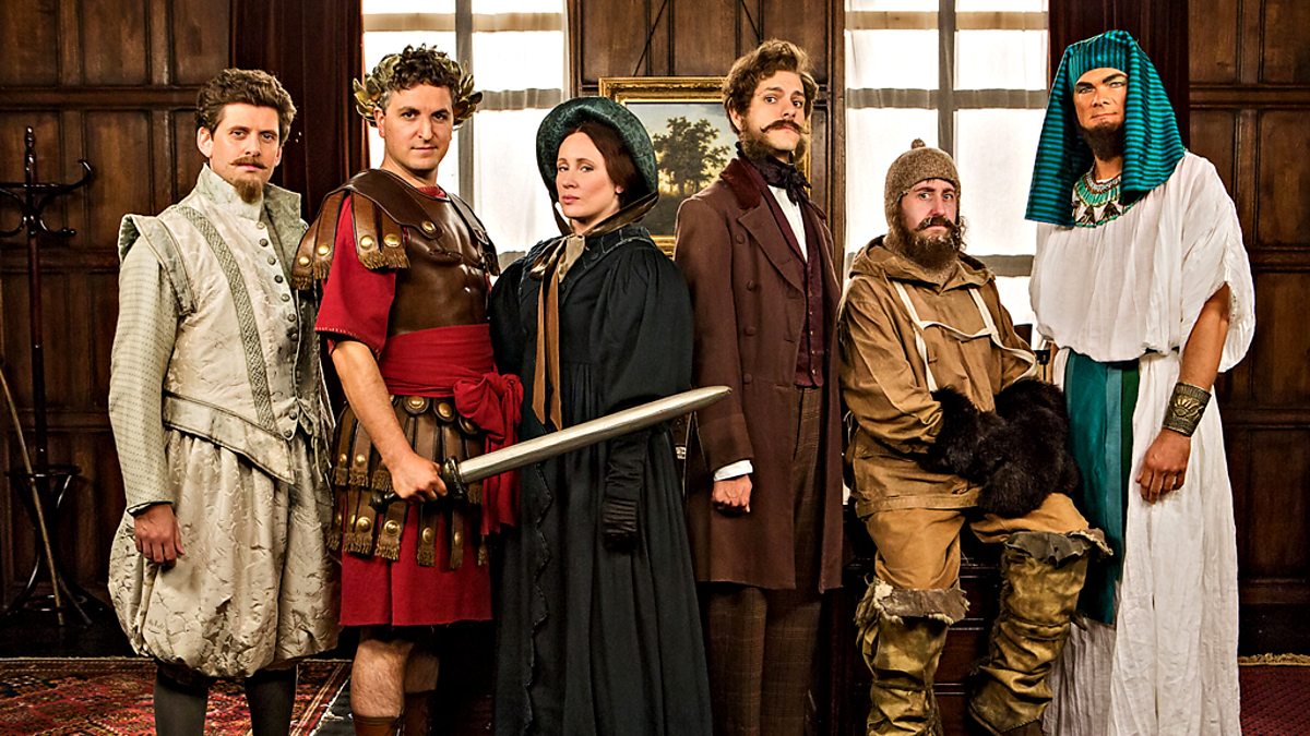 sketch horrible histories