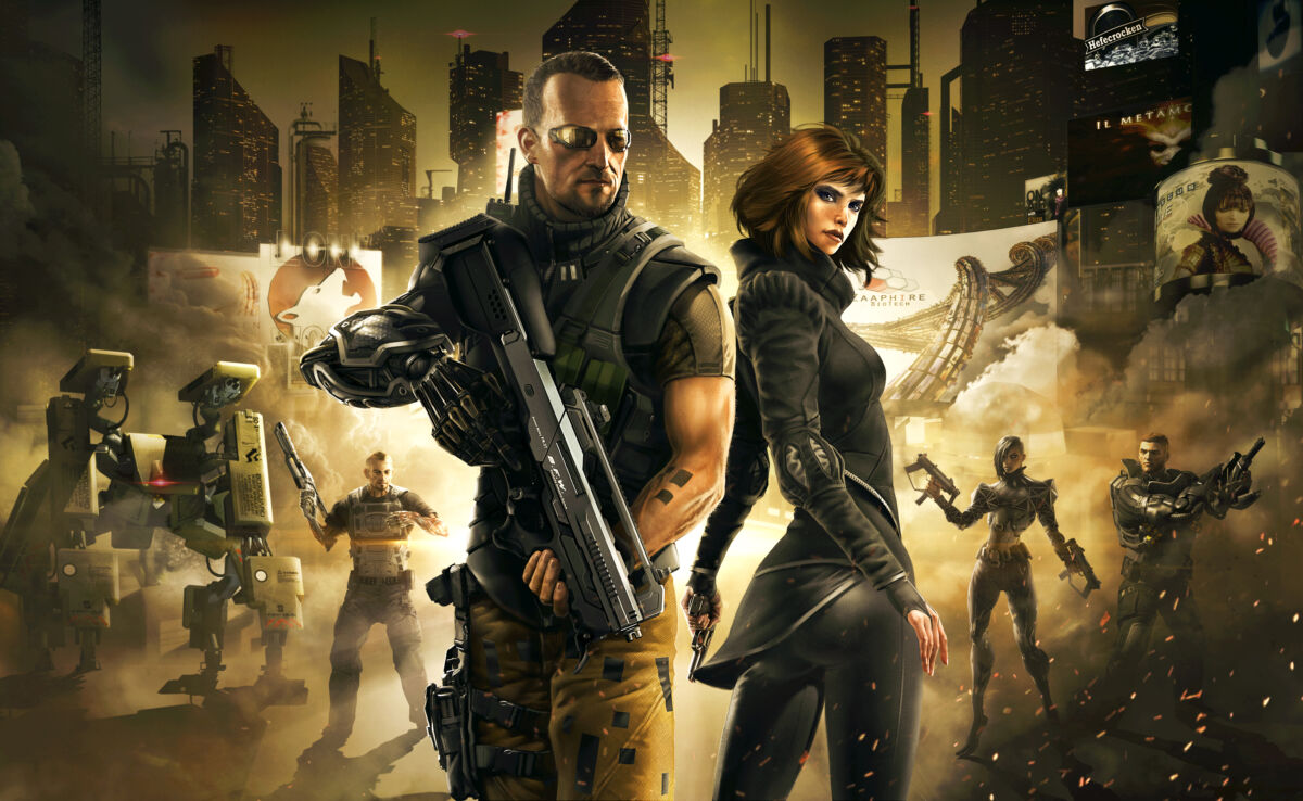 Deus Ex: Human Revolution - Metacritic