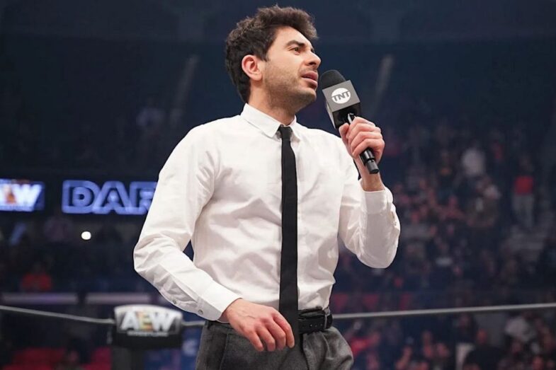Tony Khan