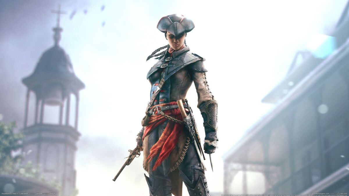 Assassin's Creed III: Liberation - Metacritic