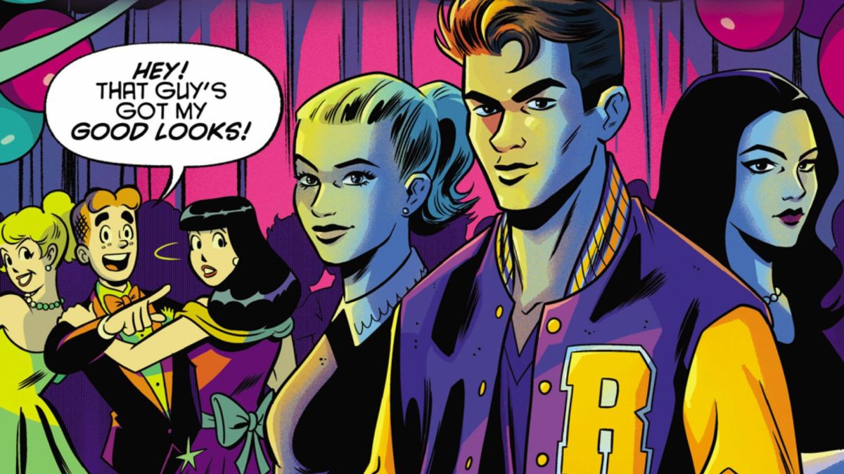 Archie Meets Riverdale #1