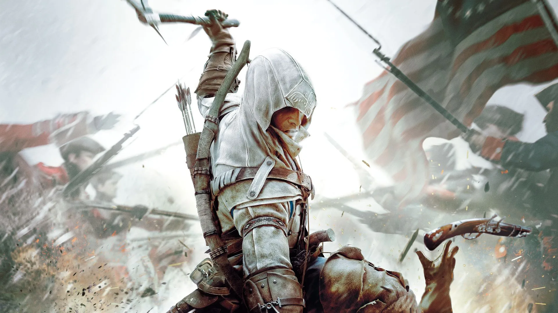 Assassin's Creed 3