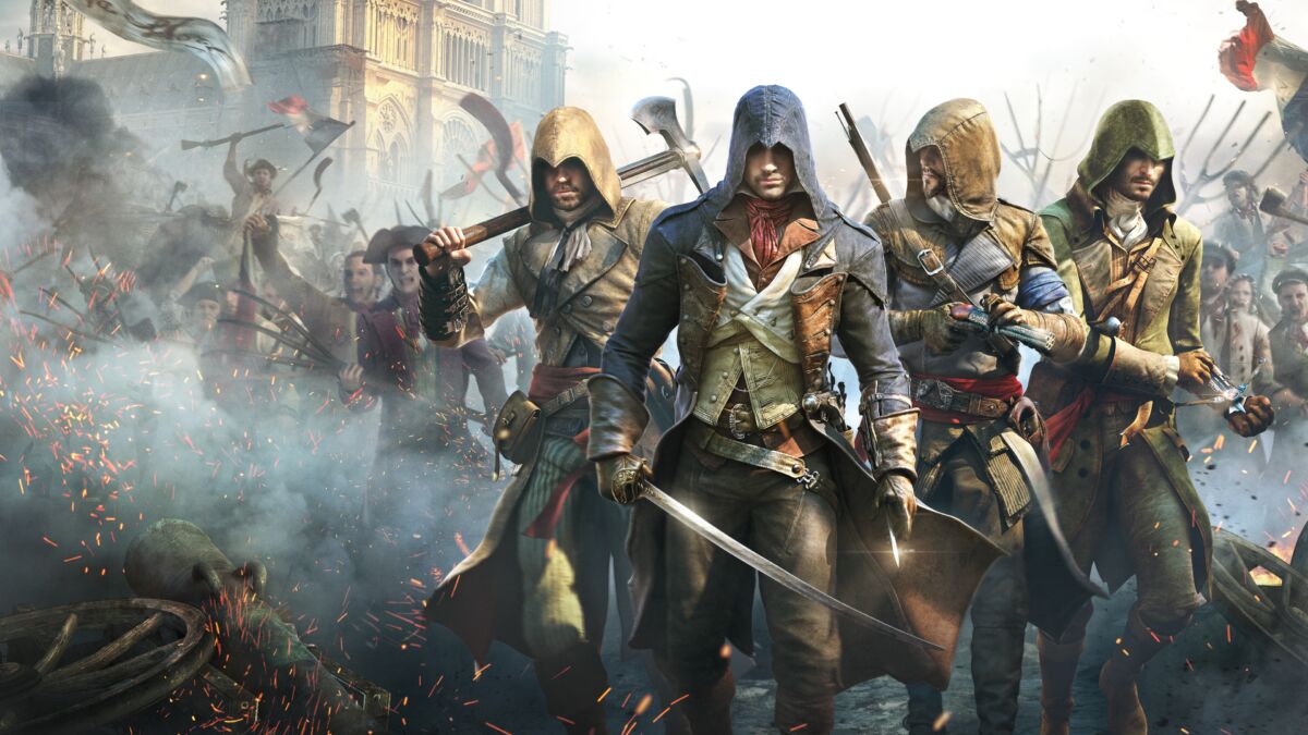 AC Unity