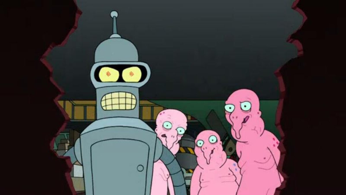 Bender’s Big Score