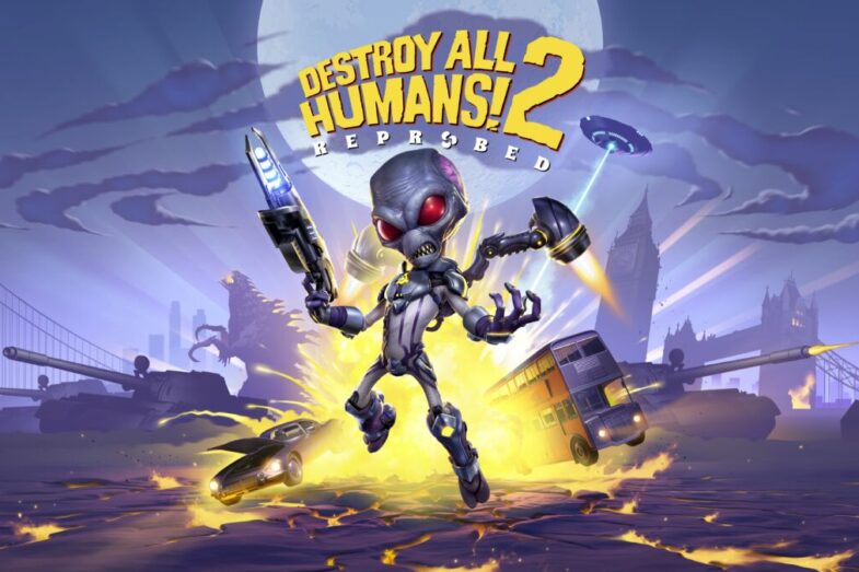 Destroy All Humans! 2