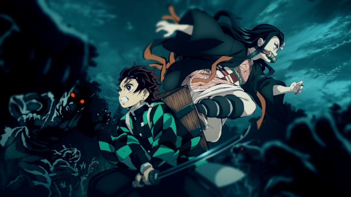 Is Demon Slayer on Disney Plus, Netflix,  Prime, Crunchyroll