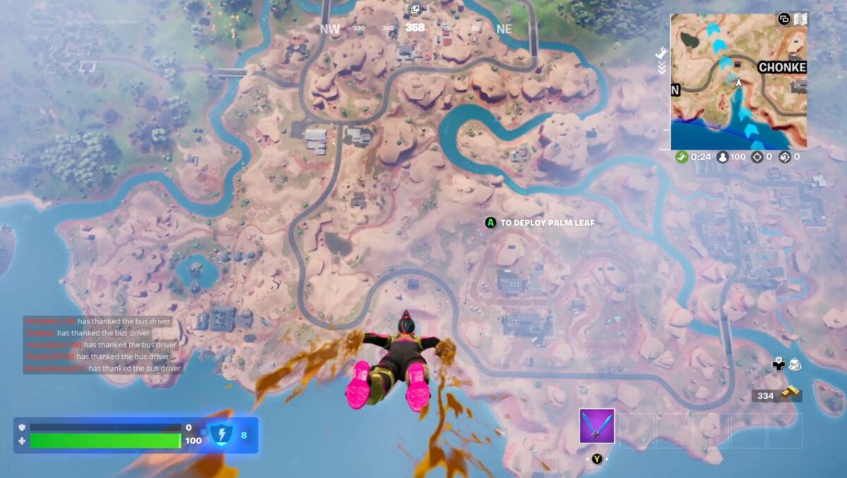 Fortnite XBOX Cloud Gaming: Play Fortnite via the browser on