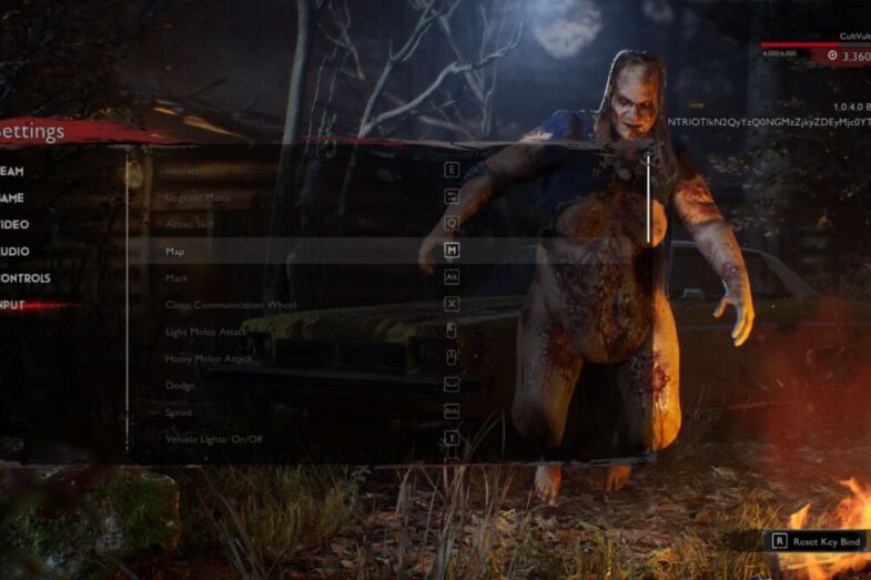Evil Dead change controls