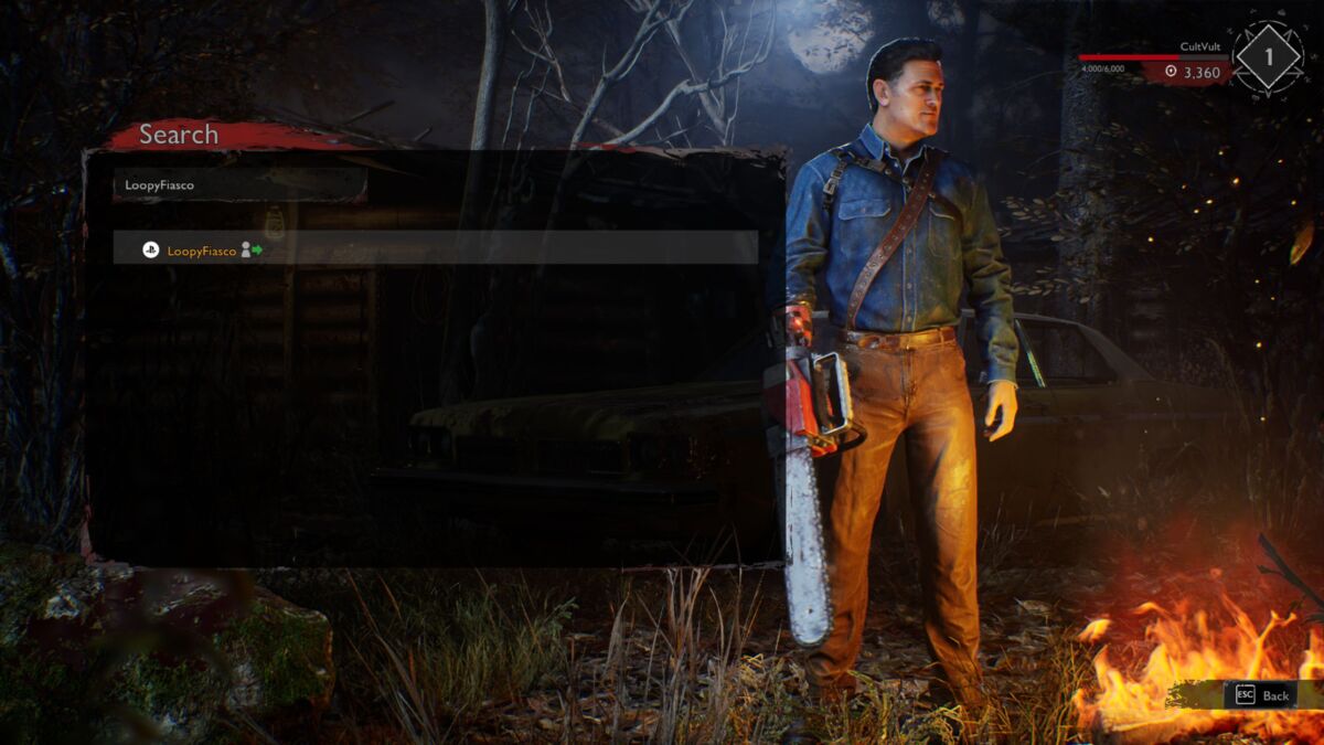 Evil Dead: The Game: How To Change Controls - Cultured Vultures