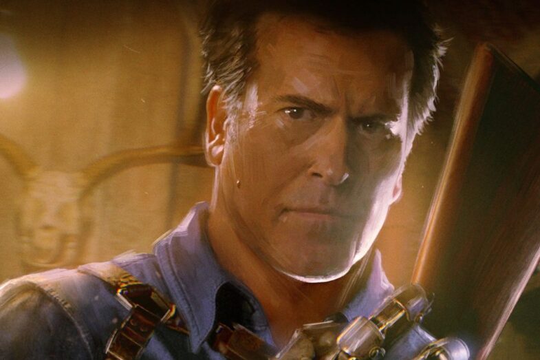 Evil Dead The Game