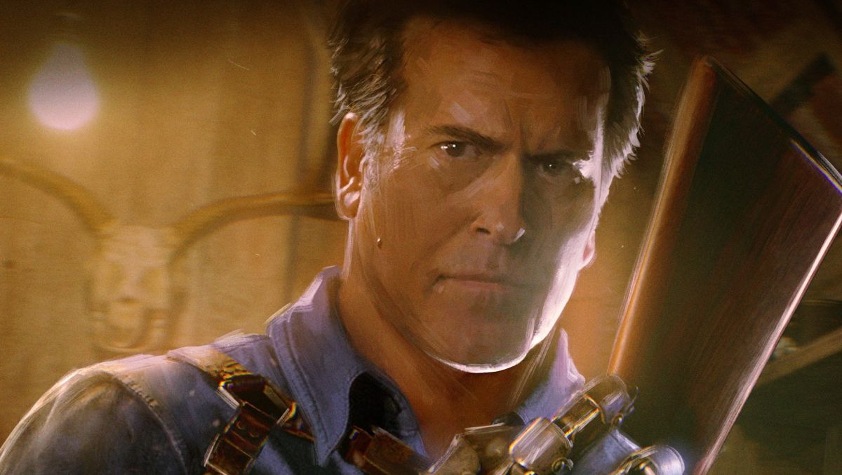 Is Evil Dead: The Game Coming To Steam? - Cultured Vultures