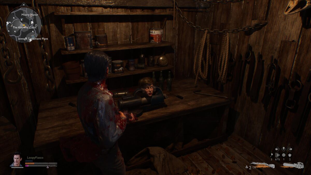 Evil Dead: The Game Cannot Be Played Offline At All - Cultured Vultures