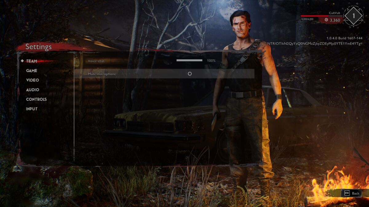 Are Evil Dead: The Game's servers down? How to check the server status -  Dot Esports