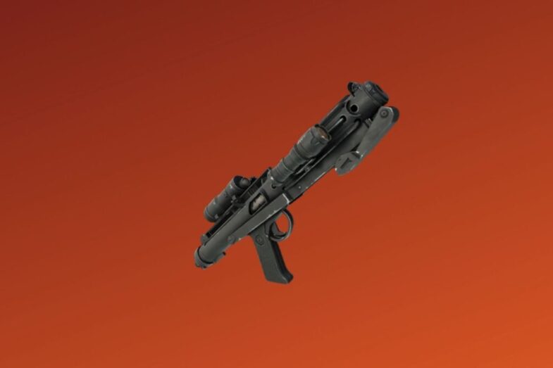 Fortnite E-11 Blaster