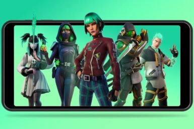 Fortnite Xbox Cloud Gaming