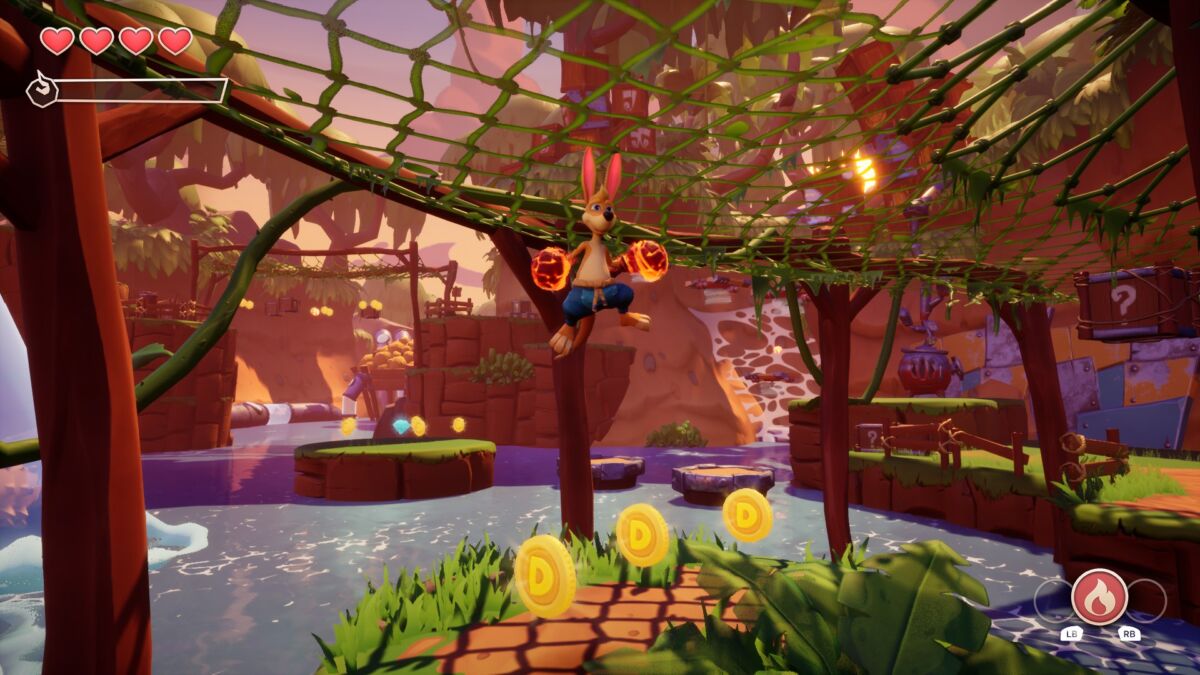 Kao the Kangaroo (PC) REVIEW — A Jump in the Right Direction