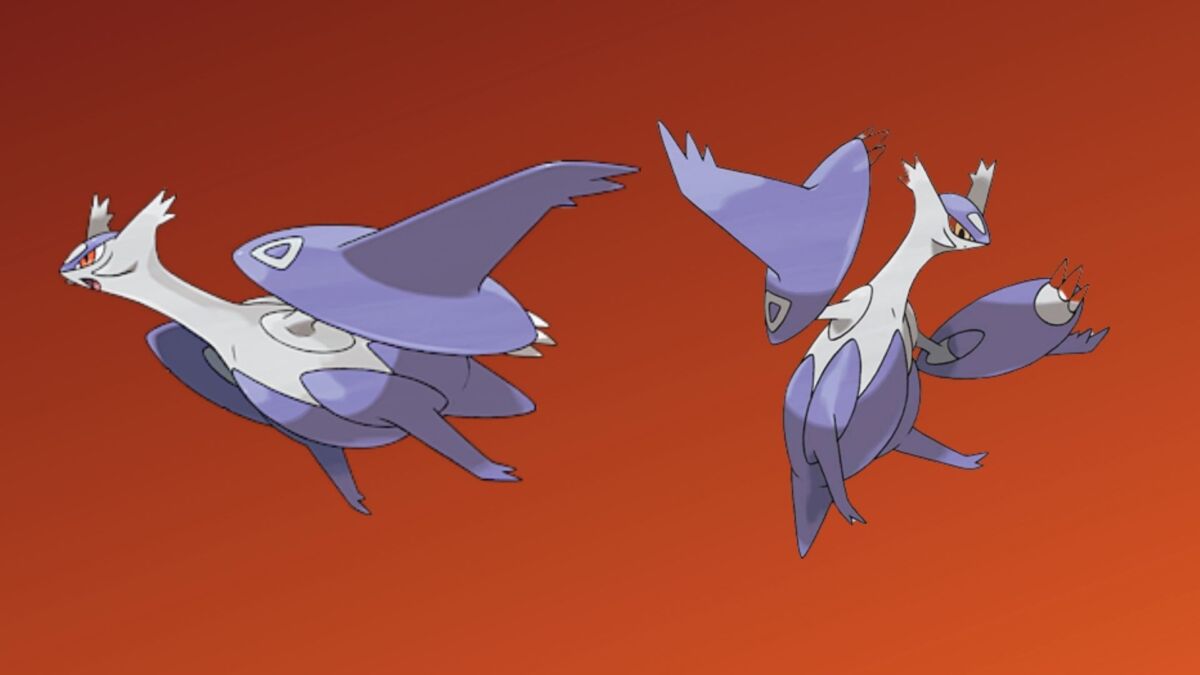 Latios, Latias, & Mewtwo Return To Pokémon GO Raids In February 2021