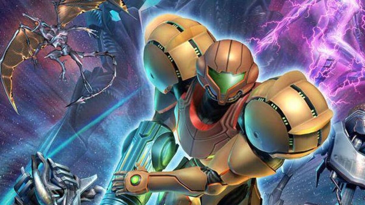 Metroid Premier 3