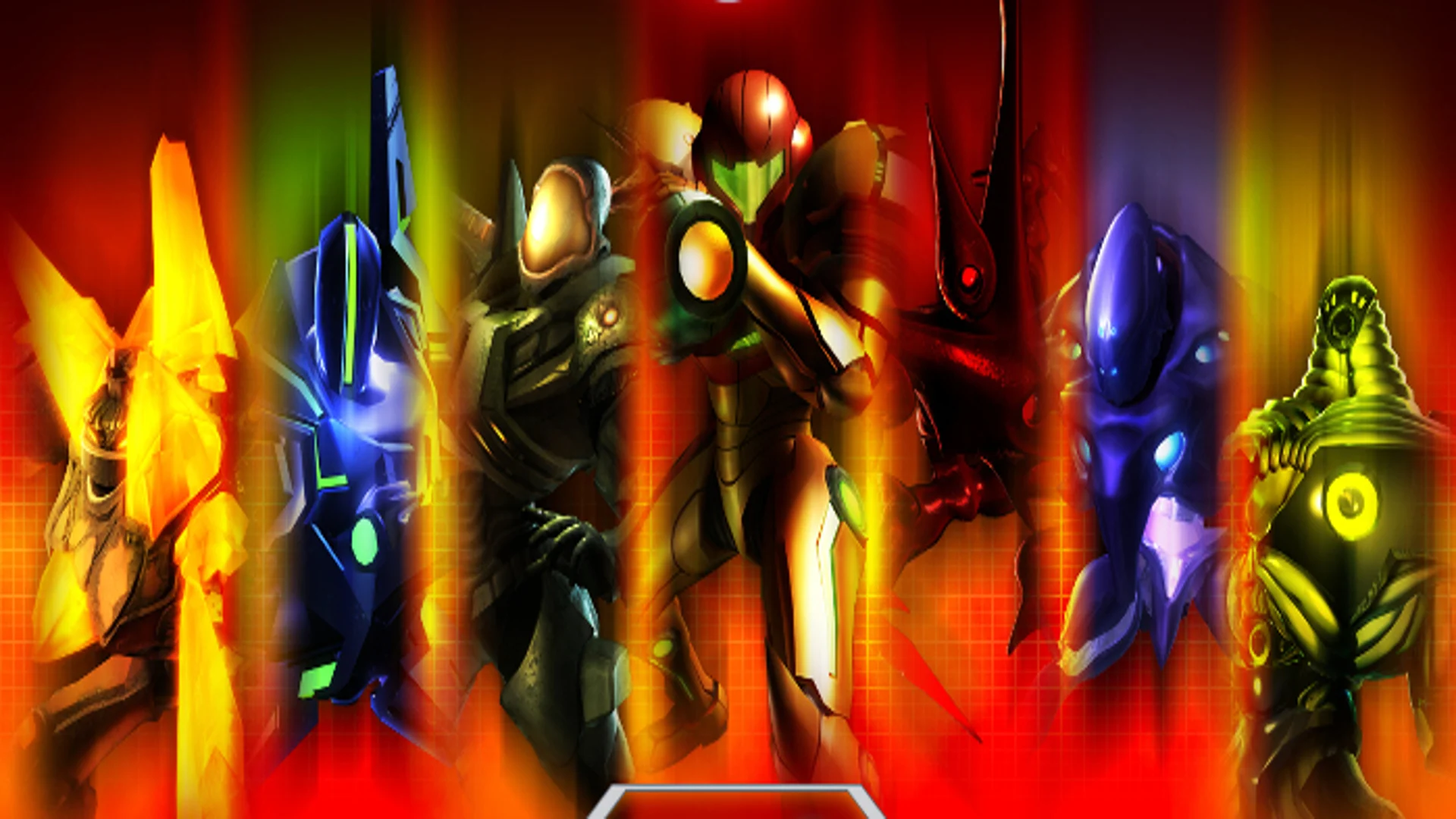 Metroid Prime Hunters