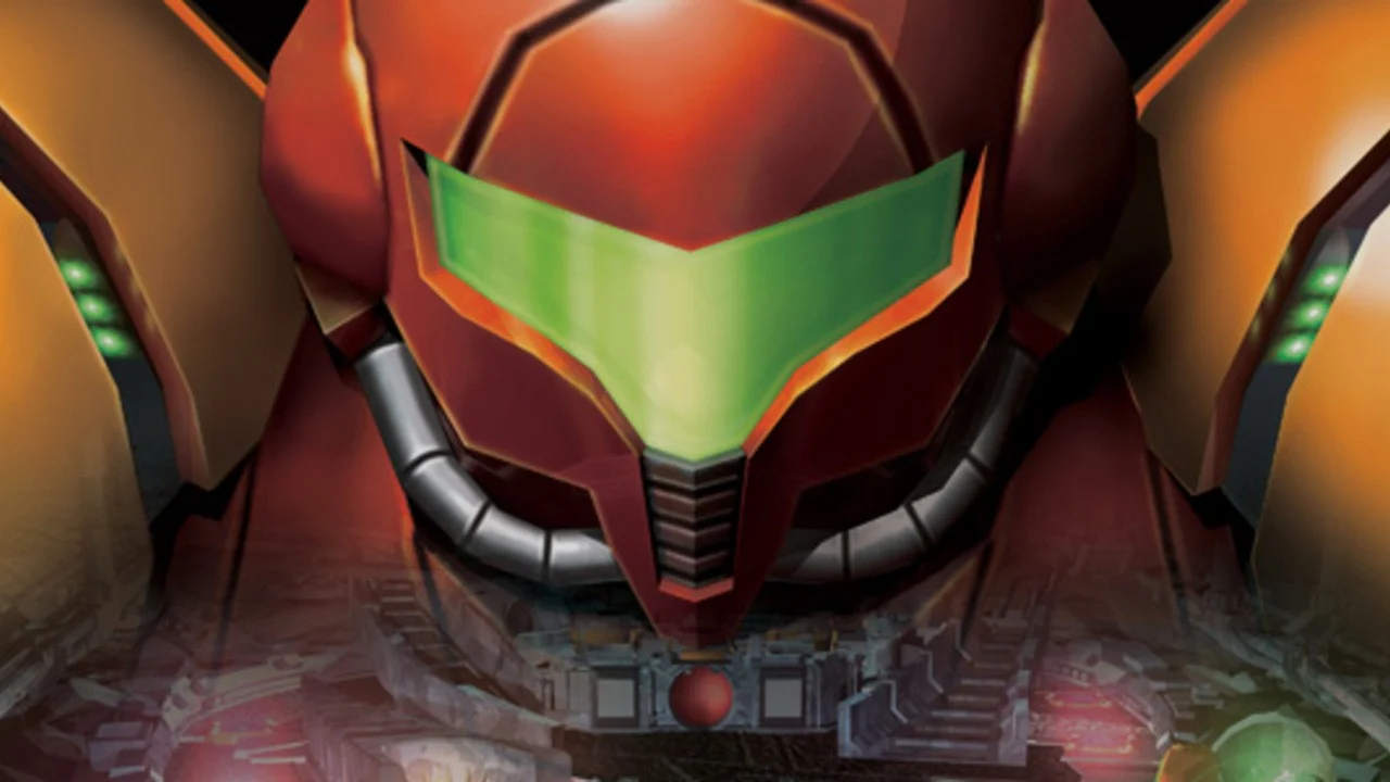 Metroid Prime Pinball