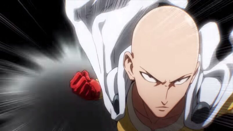 One-Punch Man - streaming tv show online