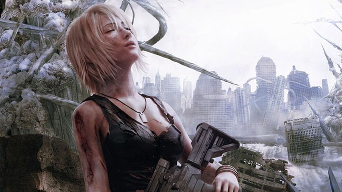 Christmas Eve: What a Perfect New 'Parasite Eve' Game Could Look Like -  Bloody Disgusting