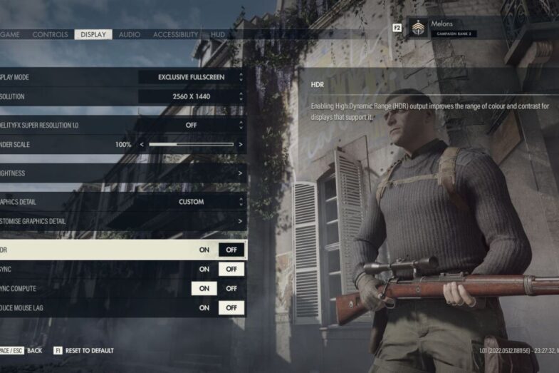Sniper Elite 5