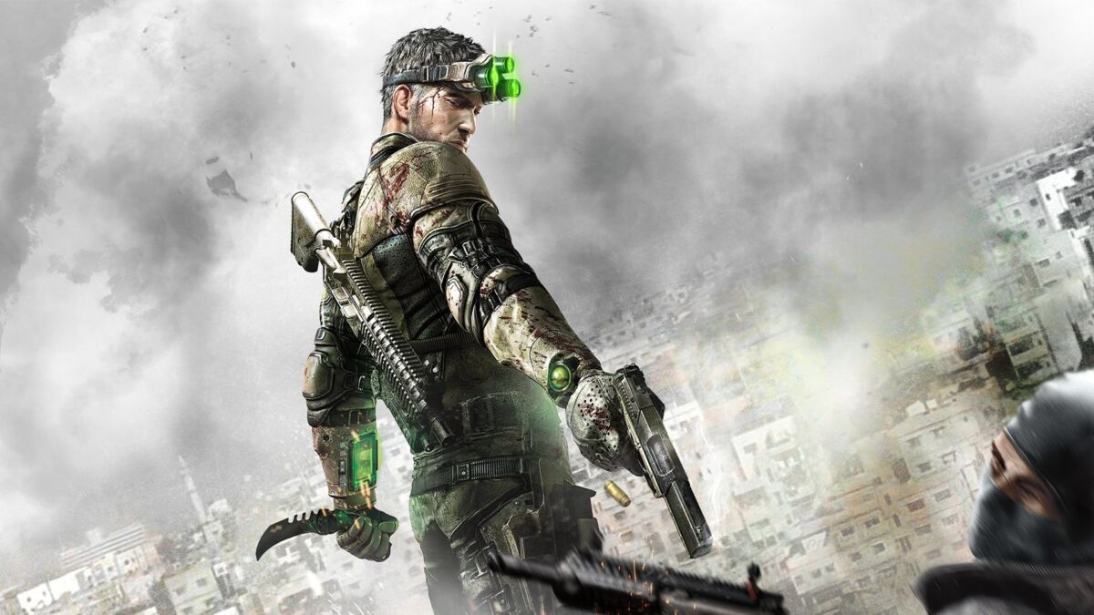 Splinter Cell Blacklist