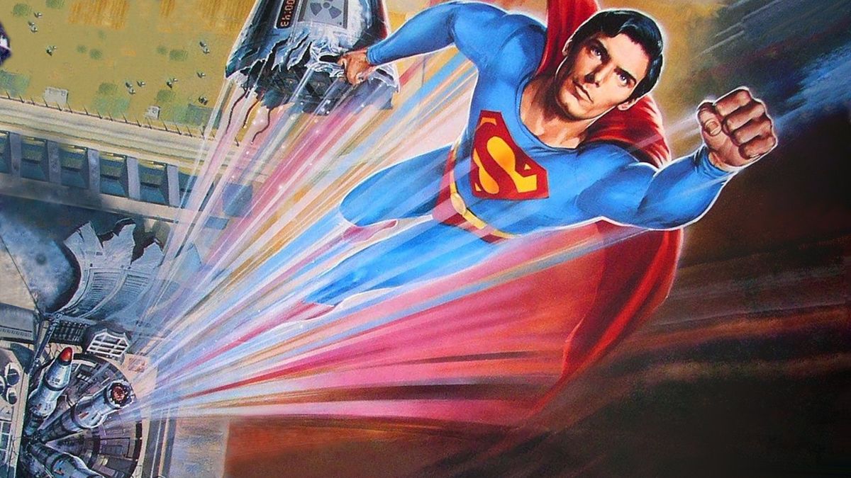 Superman IV The Quest for Peace (1987)