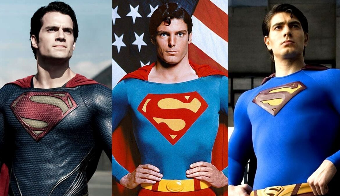 Superman movies ranked